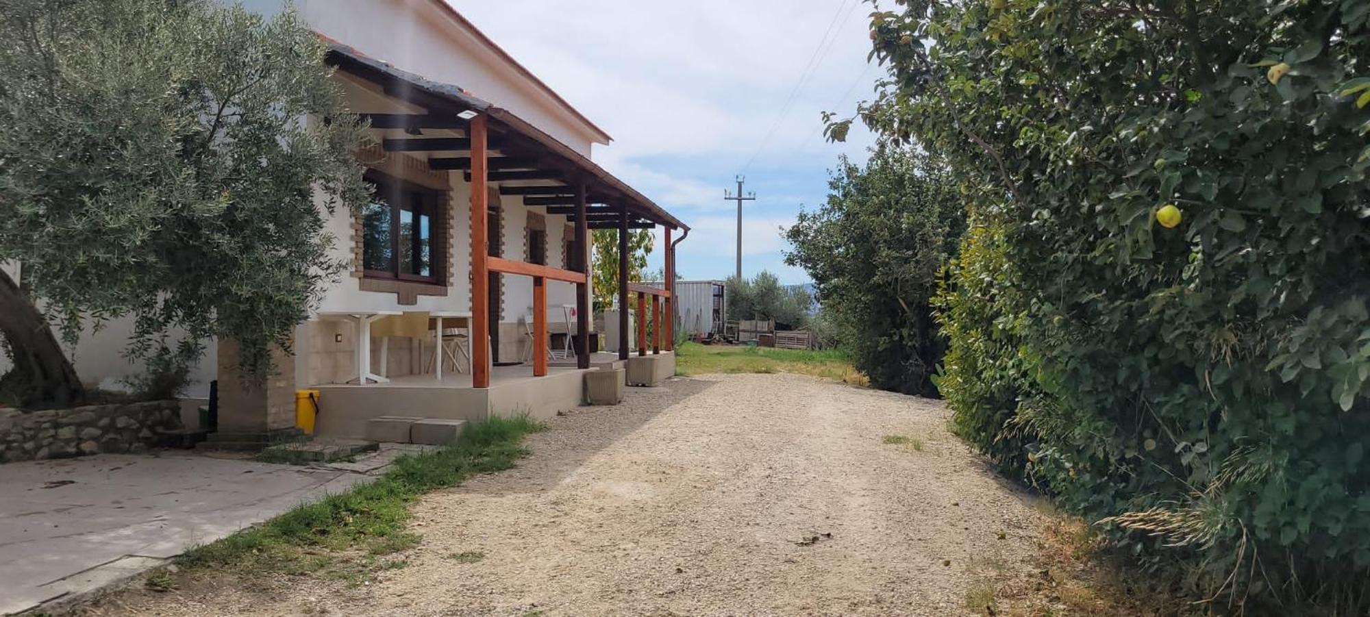 La Casina Della Valle San Martino in Pensilis Extérieur photo